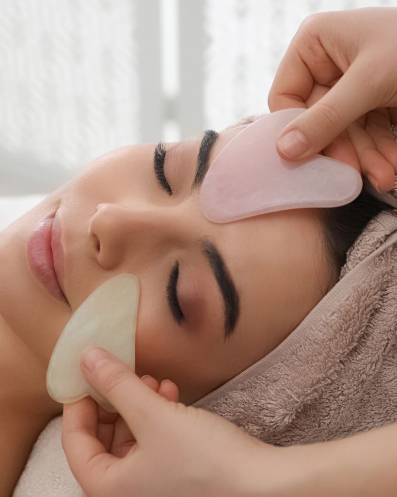 Gua Sha Desbloquea tu energía vital