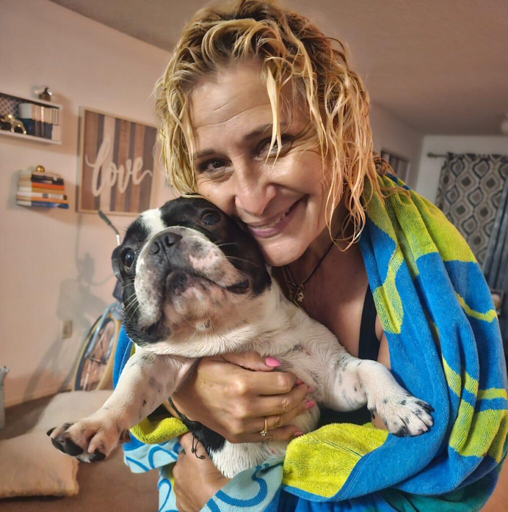 Reiki y masajes para mascotas